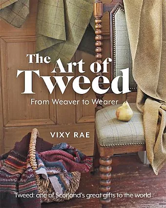 The Art of Tweed cover
