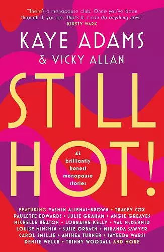 STILL HOT! cover