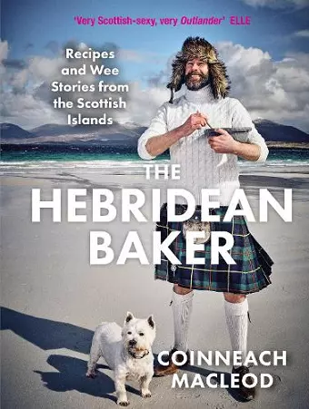 The Hebridean Baker cover