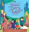 The Itchy Coo Book o Grimms' Fairy Tales in Scots cover
