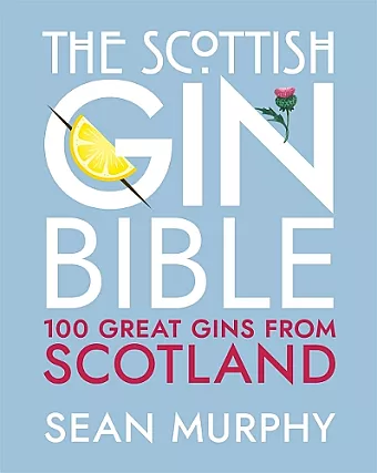 The Scottish Gin Bible cover