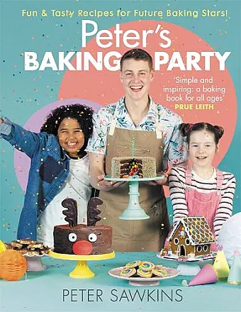 Peter's Baking Party cover