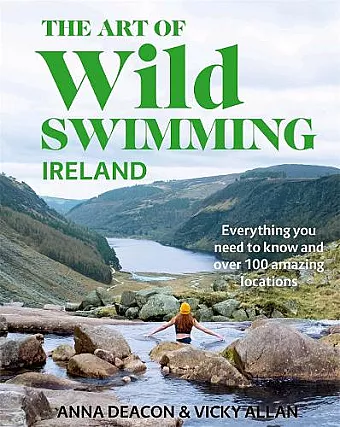 The Art of Wild Swimming: Ireland cover