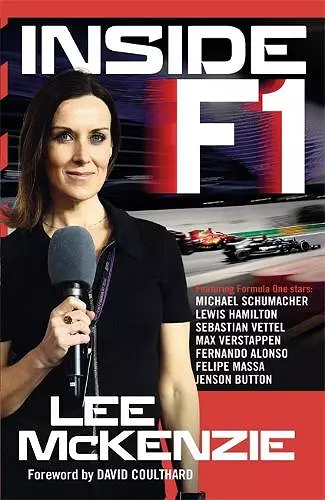 Inside F1 cover