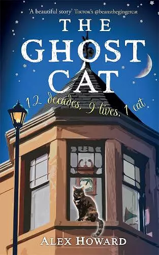 The Ghost Cat cover