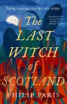 The Last Witch of Scotland cover