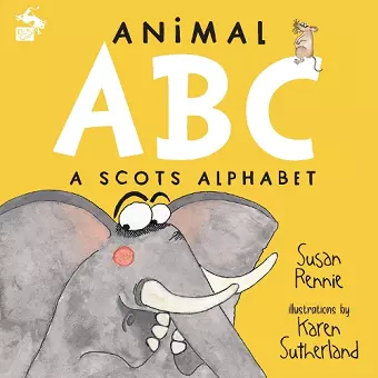 Animal ABC cover