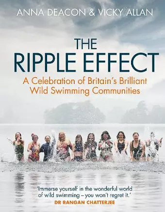 The Ripple Effect cover