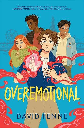 OVEREMOTIONAL cover