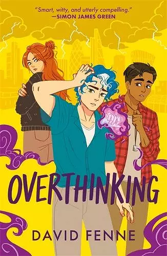 Overthinking cover