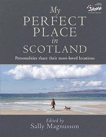 My Perfect Place in Scotland cover