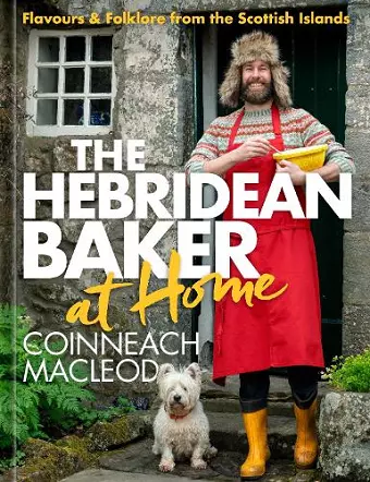 The Hebridean Baker at Home cover