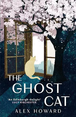 The Ghost Cat cover