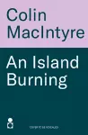 An Island Burning cover