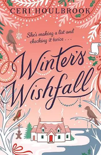 Winter's Wishfall cover