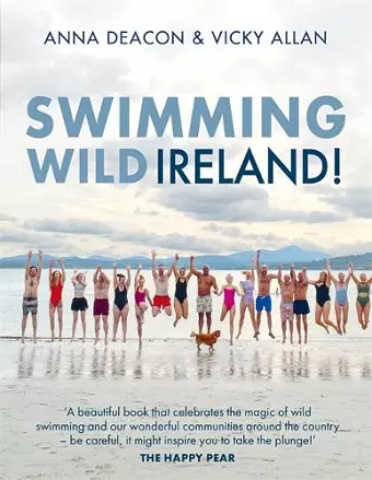 Swimming Wild Ireland cover