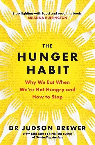 The Hunger Habit cover