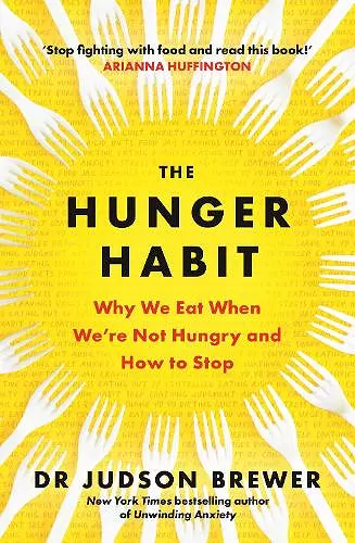 The Hunger Habit cover