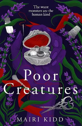 Poor Creatures cover
