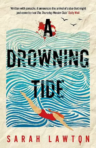 A Drowning Tide cover