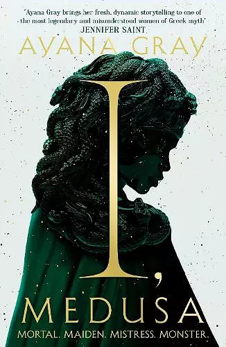 I, Medusa cover