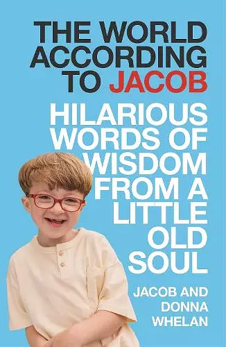 The World According to Jacob cover