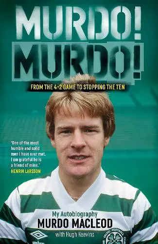 Murdo! Murdo! cover