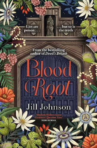 Blood Root cover