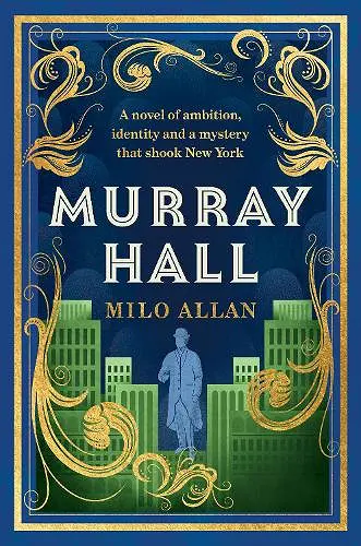 Murray Hall cover