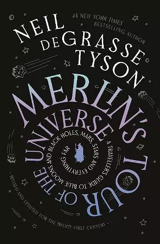 Merlin's Tour of the Universe cover