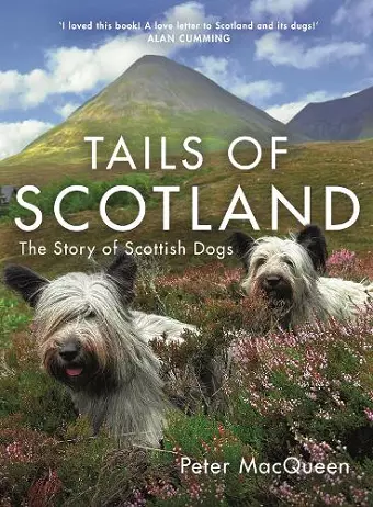 Tails of Scotland cover