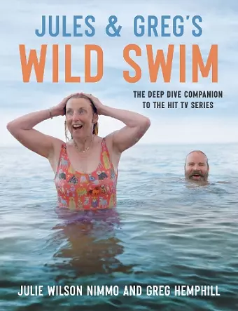Jules & Greg's Wild Swim cover