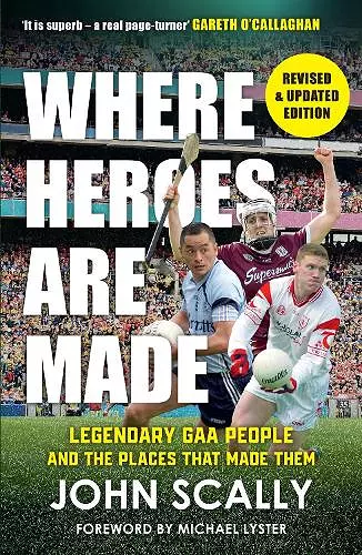 Where Heroes Are Made cover