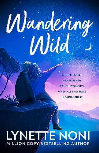 Wandering Wild cover