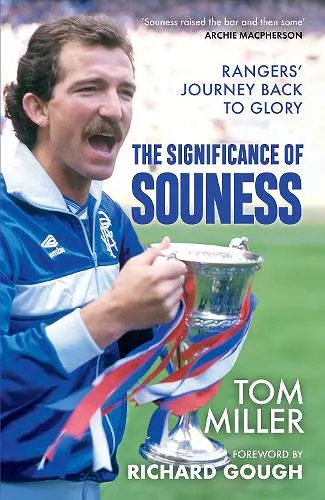 The Significance of Souness cover