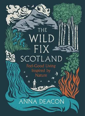 The Wild Fix Scotland cover