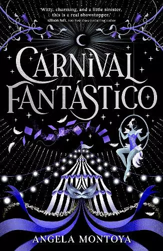 Carnival Fantástico cover