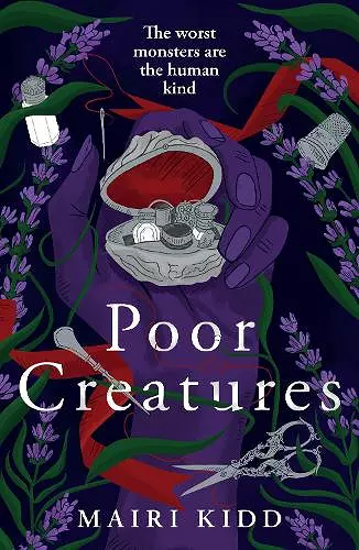 Poor Creatures cover