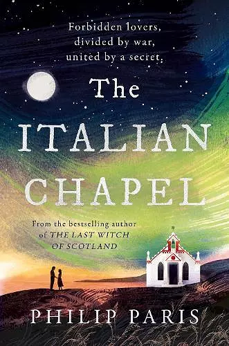 The Italian Chapel cover
