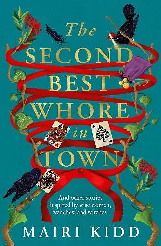 The Second Best Whore in Town cover