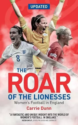 The Roar of the Lionesses cover