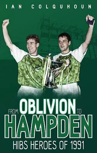 From Oblivion to Hampden cover