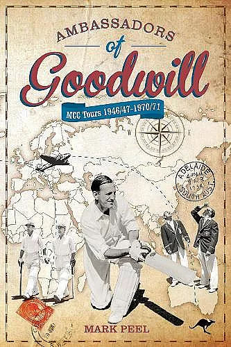 Ambassadors of Goodwill cover