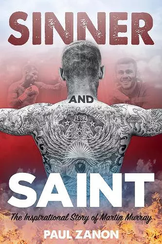 Sinner and Saint cover