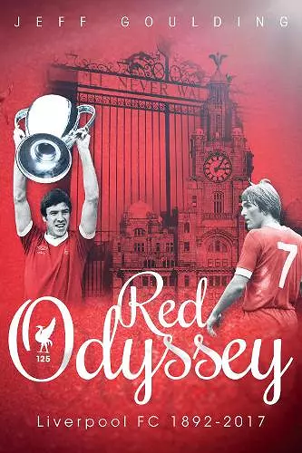 Red Odyssey cover
