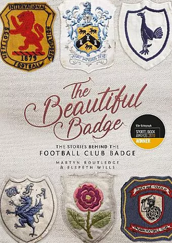 The Beautiful Badge cover