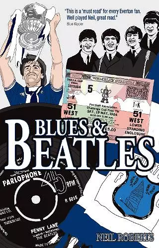 Blues & Beatles cover