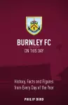 Burnley FC On This Day cover