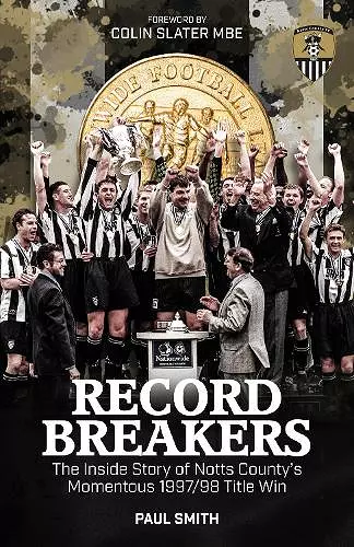 Record Breakers cover