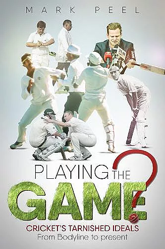 Playing the Game? cover